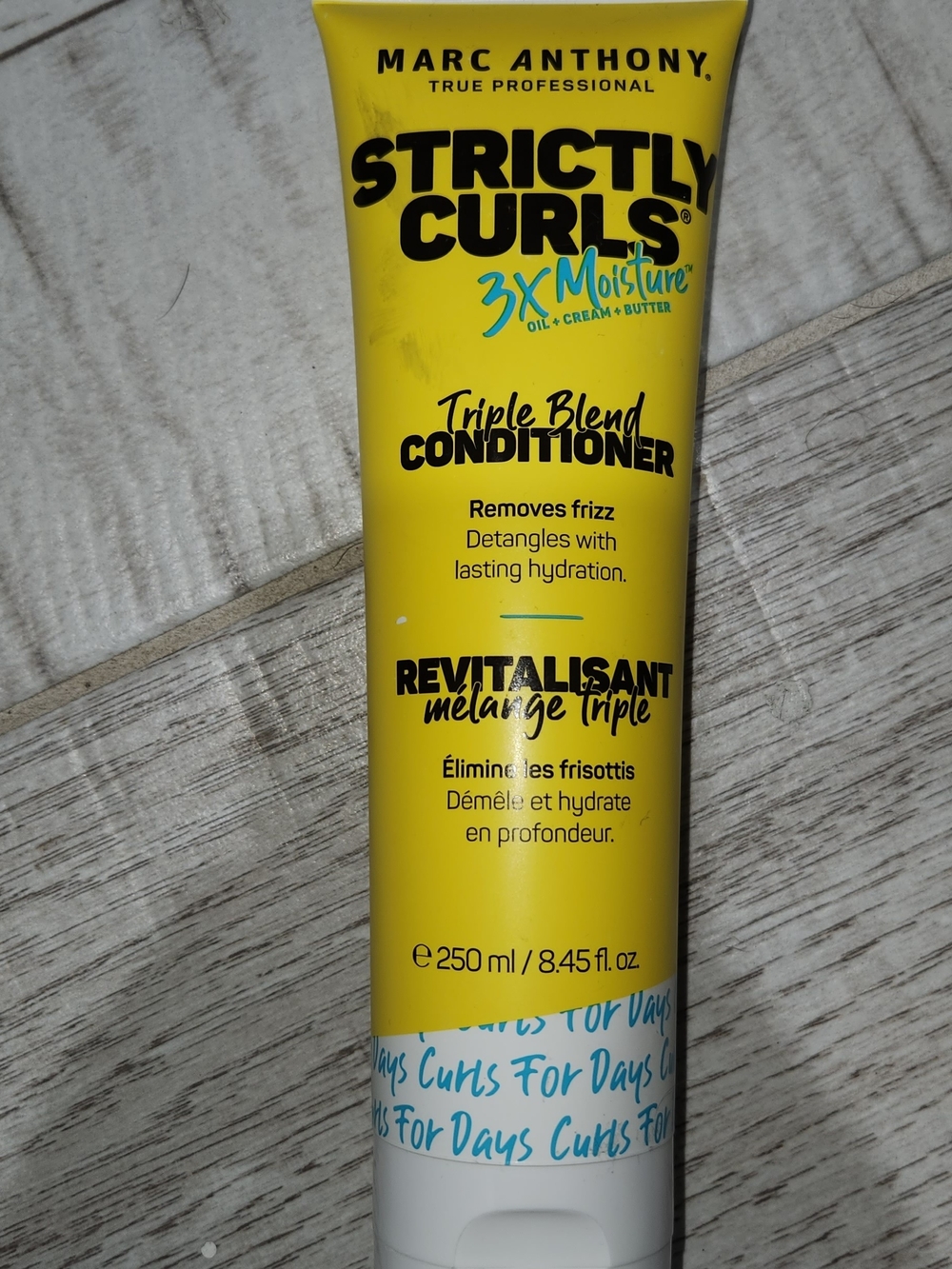 Marc Anthony Strictly Curls Triple Blend Conditioner